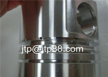 Çap 113mm Dizel Motor Piston 6D15 Piston Seti ve Astar Kiti ME032480