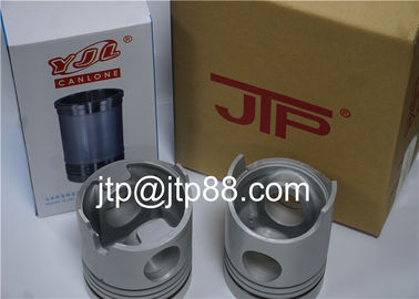 Dizel Motor Mitsubishi S4S Pistonlar ve Astar Kiti 32A17-00100 Kamyon Otobüs Arabası
