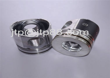Damperli Kamyon Dizel Motor Parçaları S6D107 Piston ve Piston Halkası ve Piston Pimi 6574-31-2111