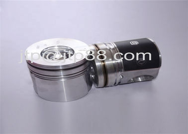 Damperli Kamyon Dizel Motor Parçaları S6D107 Piston ve Piston Halkası ve Piston Pimi 6574-31-2111