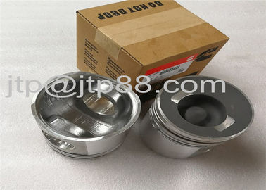 Kamyon Ekskavatör Pistonlu 8980235260 8981529010 İçin Dizel Motor Piston Takma 4HK1