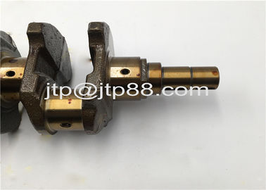 Mitsubishi Crankshaft için ekskavatör / Dizel / Kazıcı Motor Krank Mili S4F 34420-02002