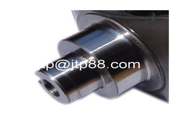 Ağır Makina İçin Dizel Kamyon Motor Krank Mili 6D17 Krank Mili 990 * 205 * 205