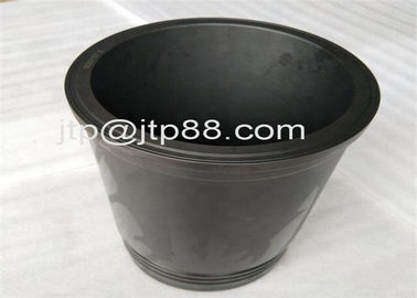 Japonya Mitsubishi 4DR7 Için Motor Liner Silindir Liner ve Piston Çapı 95mm
