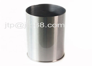 Beyaz / Siyah Motor Silindir Liner 6HH1 Dizel Motor Kollu 8-94393-273-1