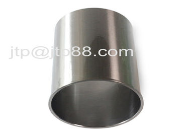 Beyaz / Siyah Motor Silindir Liner 6HH1 Dizel Motor Kollu 8-94393-273-1