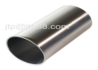 Beyaz / Siyah Motor Silindir Liner 6HH1 Dizel Motor Kollu 8-94393-273-1