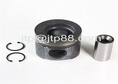 Makine Motor Parçaları 2848T Motor Piston Silindir Liner Takımı 128.0mm