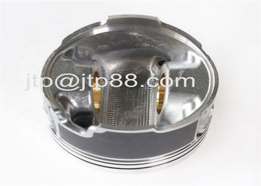 105.0mm Çap Yanmar 4CH 6CH Için Dizel Motor Piston Kalaylı Alfin Piston ve Piston Pimi 737610-22726