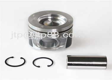 105.0mm Çap Yanmar 4CH 6CH Için Dizel Motor Piston Kalaylı Alfin Piston ve Piston Pimi 737610-22726