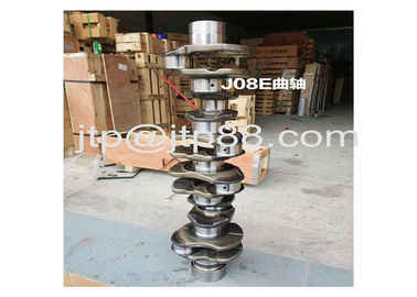 Dövme ve Döküm Krank Mili S6D95 İçin Komatsu Motor PC200-5