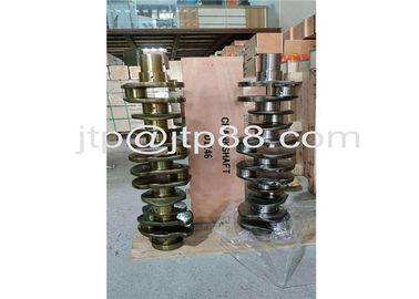 Dövme ve Döküm Krank Mili S6D95 İçin Komatsu Motor PC200-5