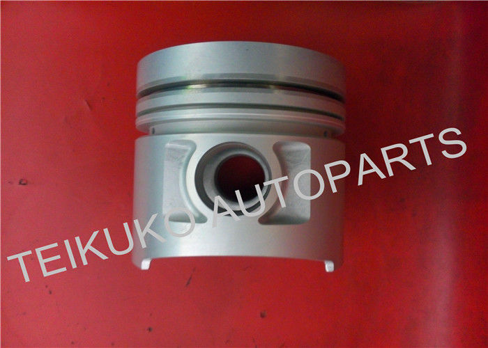 ISUZU 10PD1 Dizel Motor Piston Pimi Boyutu 43x80mm OEM 1-12111-549-3