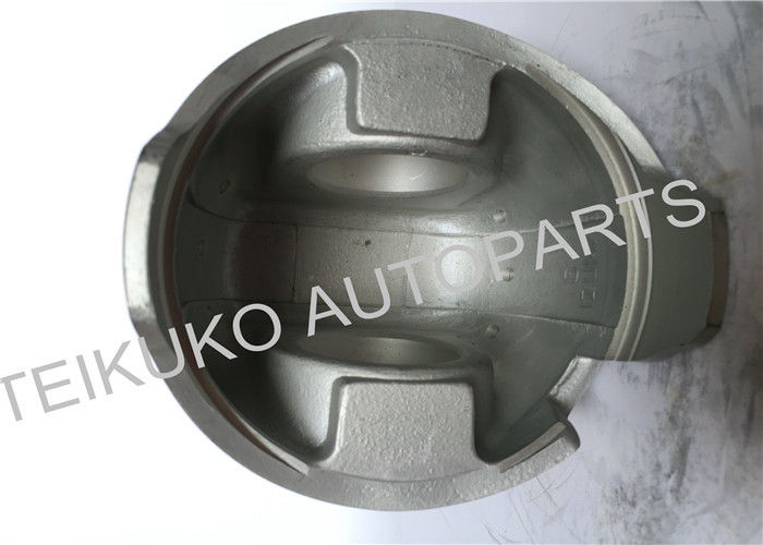 Ekskavatör Dizel Yedek Parçaları 4BD1 Motor Piston Kiti OEM 1-12111-777-0