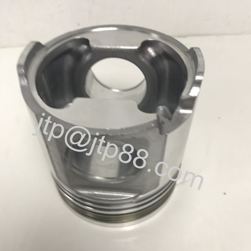 Dizel Motor Piston Seti OEM 9-94152-711-1 Için 4JB1 Motor Kamyon Parçaları Astar 93.0mm