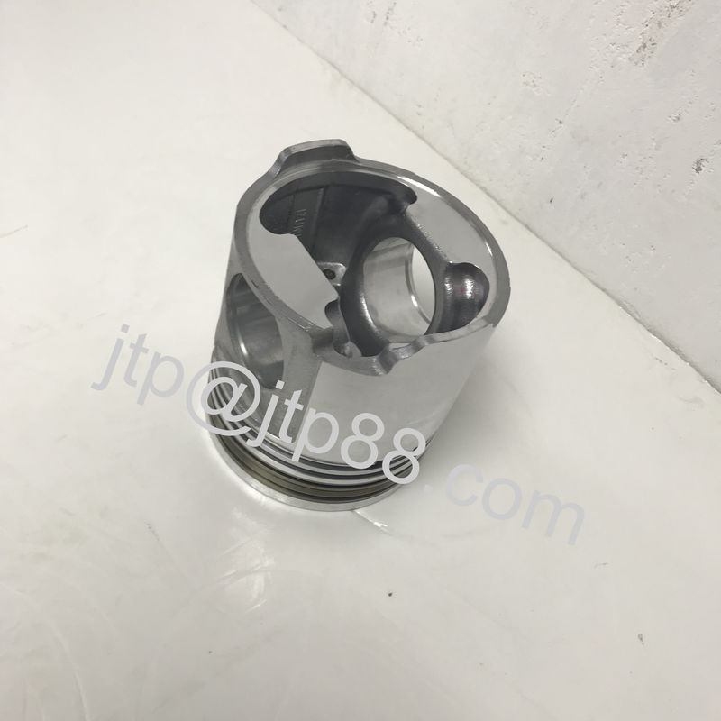 Yağ Soğutma Galeri 115mm ile Isuzu için 4 CYL 4HG1 Motor Piston Parçaları