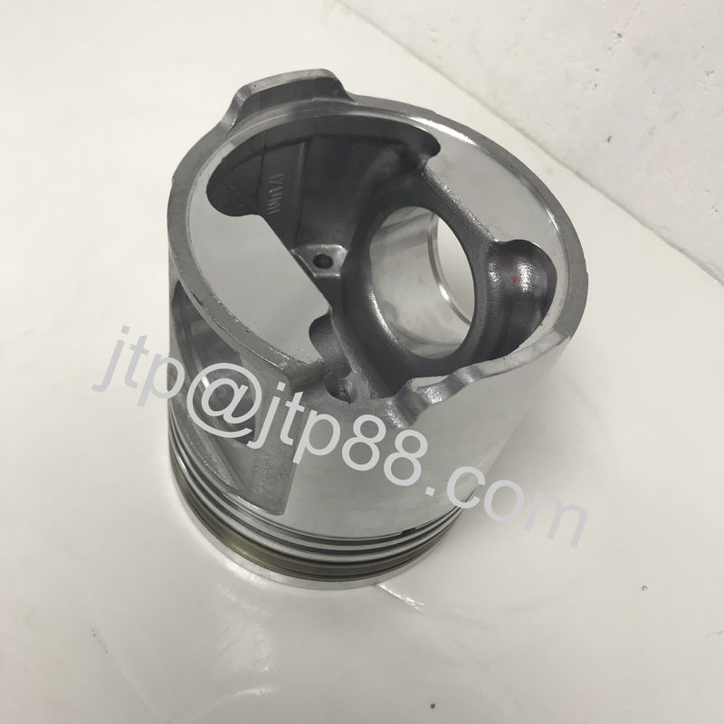 4JA1 Dizel Motor Piston Liner Takımı 8-97089-892-0 ISUZU Kamyon / Otobüs Için 125mm Dia
