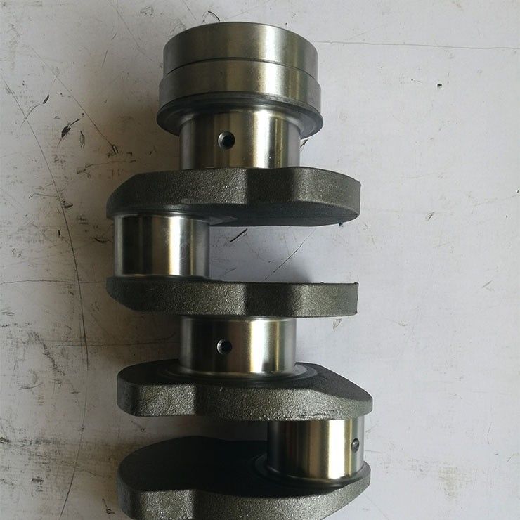 High End Dayanıklı 4HG1 Kamyon Dizel Motor Krank Mili 897033-171-2 897112-981-0 897146520-2