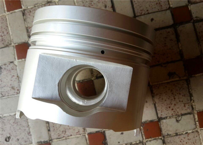 Dizel Motor İçin Kamyon Motor Parçaları 14B Silindir Piston Ve Piston Halka Kiti