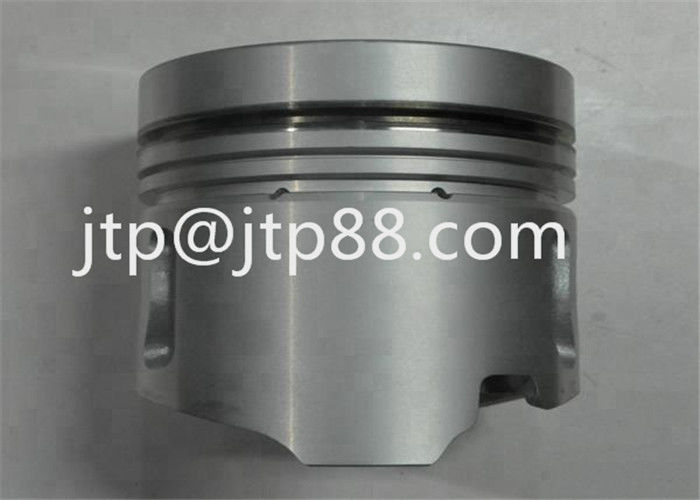 Dizel Motor SK200-8 J05E J08E Ekskavatör Liner Takımı S130A-E0100 için Motor Pistonu