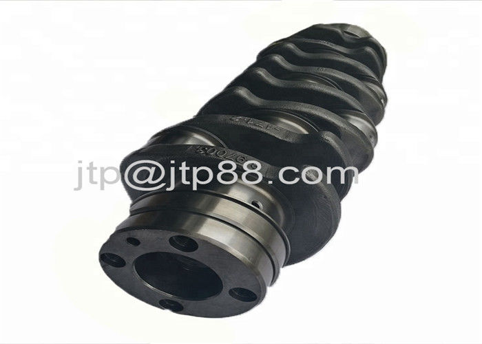 Dövme Çelik Dövme Krank Mili S6D110 Motor Aksesuar Krank Mili 6138-31-1010