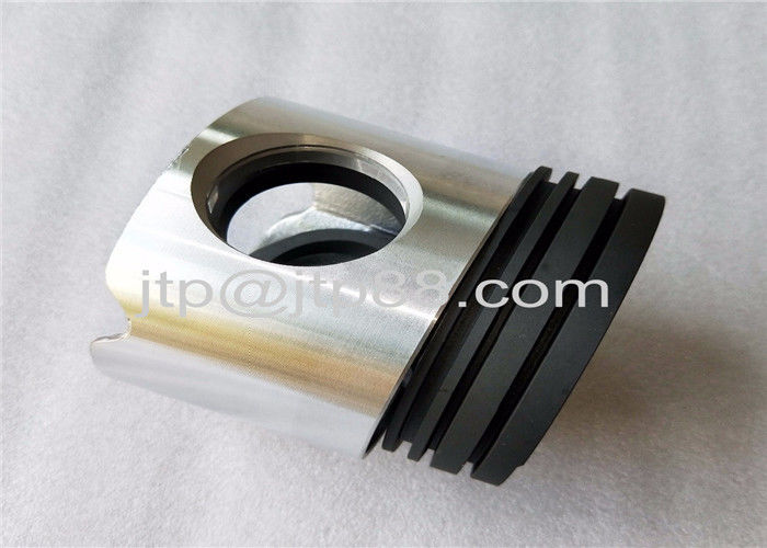 Ekskavatör Parçaları PC130-7 Motor Pistonu ve Silindir Astarı 4D95L Piston 6208-31-2110
