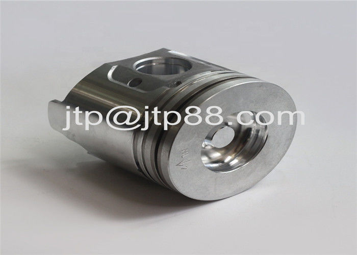 Alüminyum Döküm Pistonlu 4D84 Forklift Traktör Motor Yedek Parçaları Motor Piston 129508-22080