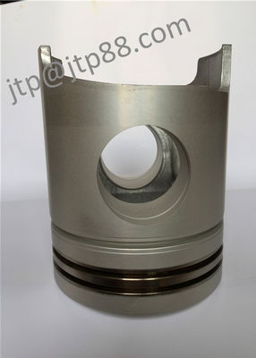 Mitsubishi 6D40 Piston ME120684 Ekskavatör motor yedek parçaları için dizel motor piston