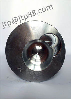 Otomotiv Motor 46 * 116mm için Tam Bitmiş Motor Parçaları Piston Yeniden Kiti