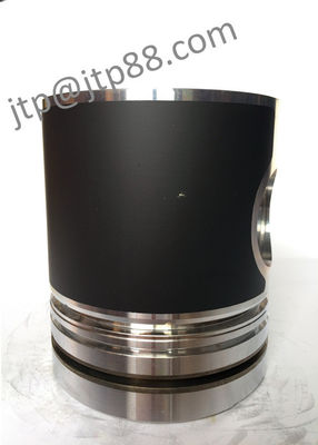 Keskin Tabanlı Kamyon Dizel Motor Pistonlu Oto Parçaları D1146T Delik 111mm