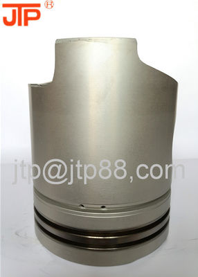 Mitsubishi 6D40 Piston ME120684 Ekskavatör motor yedek parçaları için dizel motor piston