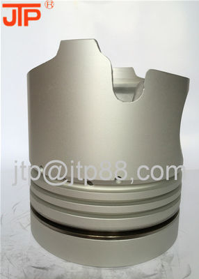 HINO K13D alfine pistonu için kamyon dizel motor piston testi 13216-2100