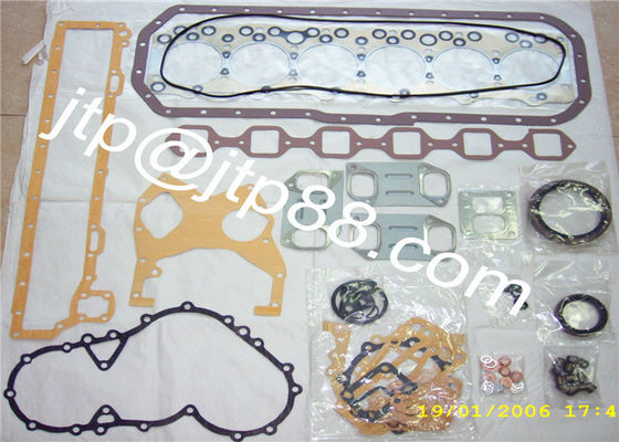 Ekskavatör Yedek Parçaları Motor Conta Takımı Kom Komatsu için OEM 1-11141-195-0