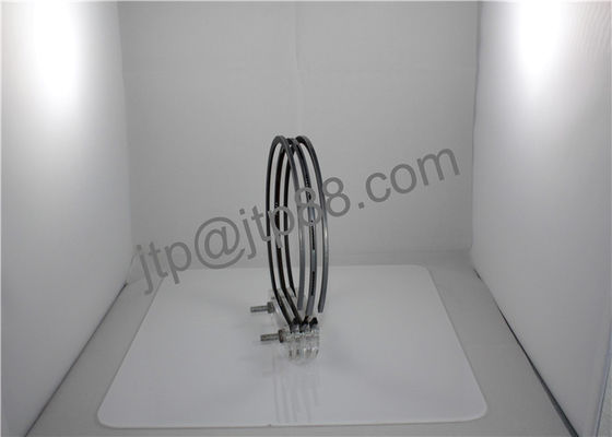 CUMMINS N14 için Üç Halka Pistonlu Halka ile 4089811 Dizel Motor Parçaları