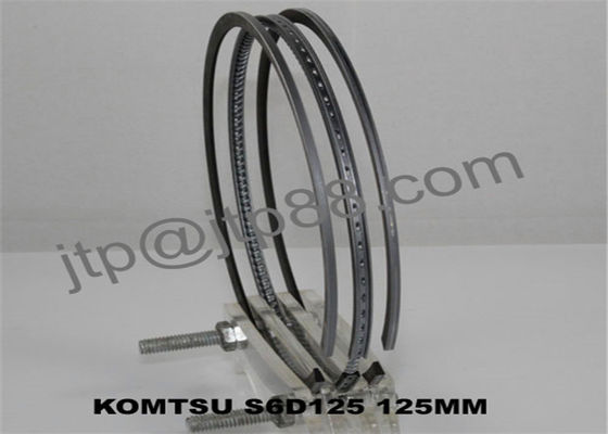 Otomotiv Parçaları ME052893 için Demir / Bakır / PTFE Motor Piston Halkaları