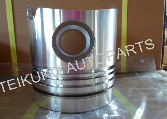 Pin ve Klipler OEM 13216 2440 ile HINO K13C için Alüminyum Alaşım Otomatik Piston Seti