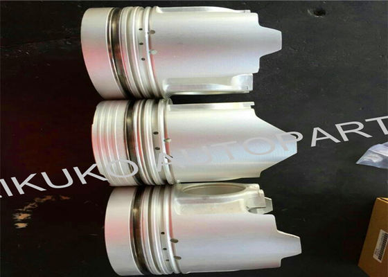 Isuzu OEM için piston pin ekskavatör yedek parçaları ile DA120 Piston: 1-12111-864-0