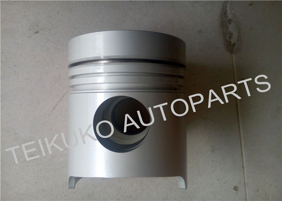 Motor MITSUBISHI Ekskavatör Için 130mm Çap Dizel Motor Piston 6D22 6D22T