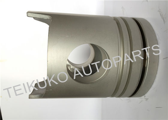 Motor MITSUBISHI Ekskavatör Için 130mm Çap Dizel Motor Piston 6D22 6D22T