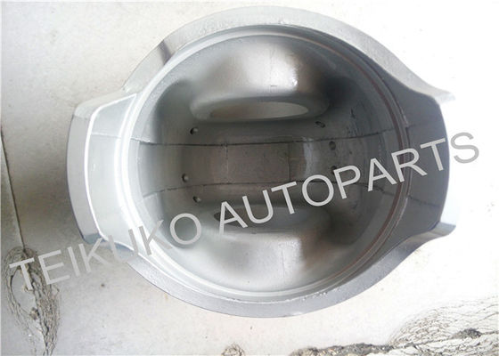 Motor MITSUBISHI Ekskavatör Için 130mm Çap Dizel Motor Piston 6D22 6D22T