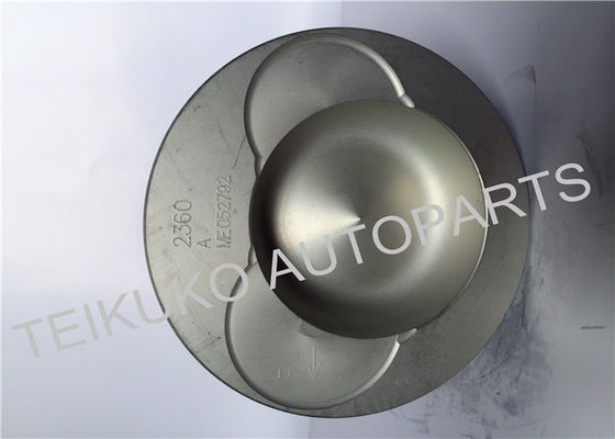 Motor MITSUBISHI Ekskavatör Için 130mm Çap Dizel Motor Piston 6D22 6D22T