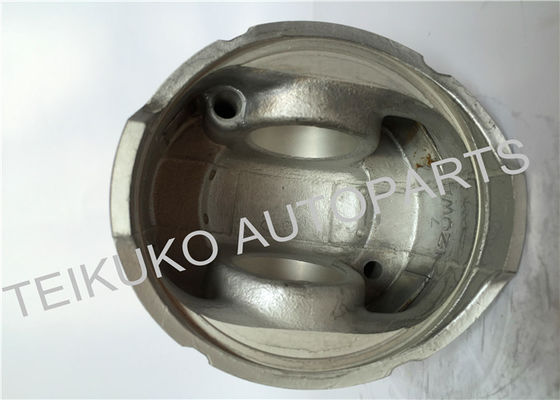Isuzu 6BG1 3R / 4R Piston &amp; Pin &amp; Snap Ring için Forklift EX200-5 motor 1-12111-528-0