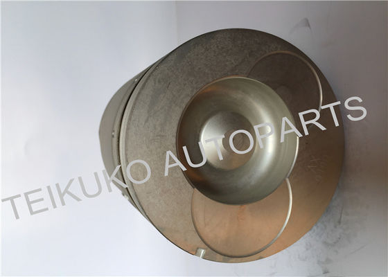 Isuzu 6BG1 3R / 4R Piston &amp; Pin &amp; Snap Ring için Forklift EX200-5 motor 1-12111-528-0