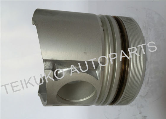 Isuzu 6BG1 3R / 4R Piston &amp; Pin &amp; Snap Ring için Forklift EX200-5 motor 1-12111-528-0