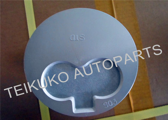 Dizel Toyota Motor Parçaları Piston 80.3mm Toplam Uzunluk OEM 13101-54101