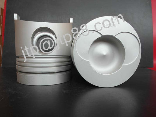 Alumiunm Dizel Motor Piston Silindir Çapı 102mm 3957795 6BTAA