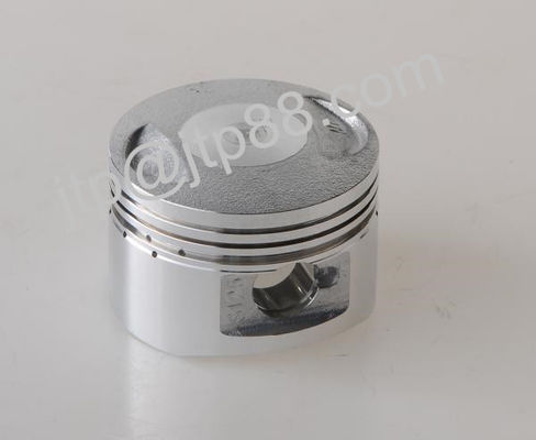 Alumiunm Dizel Motor Piston Silindir Çapı 102mm 3957795 6BTAA