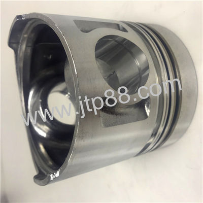 MITSUBISHI Ekskavatör Dizel Motor Piston S6K Aşınmaya Dayanıklı OEM 34317-21100