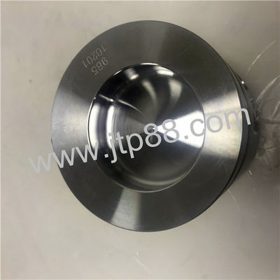 MITSUBISHI Ekskavatör Dizel Motor Piston S6K Aşınmaya Dayanıklı OEM 34317-21100