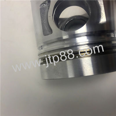 MITSUBISHI Ekskavatör Dizel Motor Piston S6K Aşınmaya Dayanıklı OEM 34317-21100